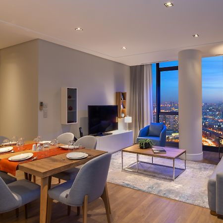 Готель Movenpick Living Istanbul West Екстер'єр фото The apartment
