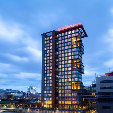Готель Movenpick Living Istanbul West Екстер'єр фото The Riverview