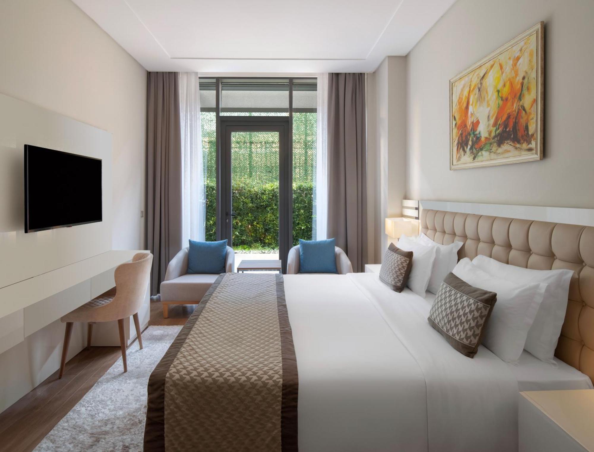 Готель Movenpick Living Istanbul West Екстер'єр фото